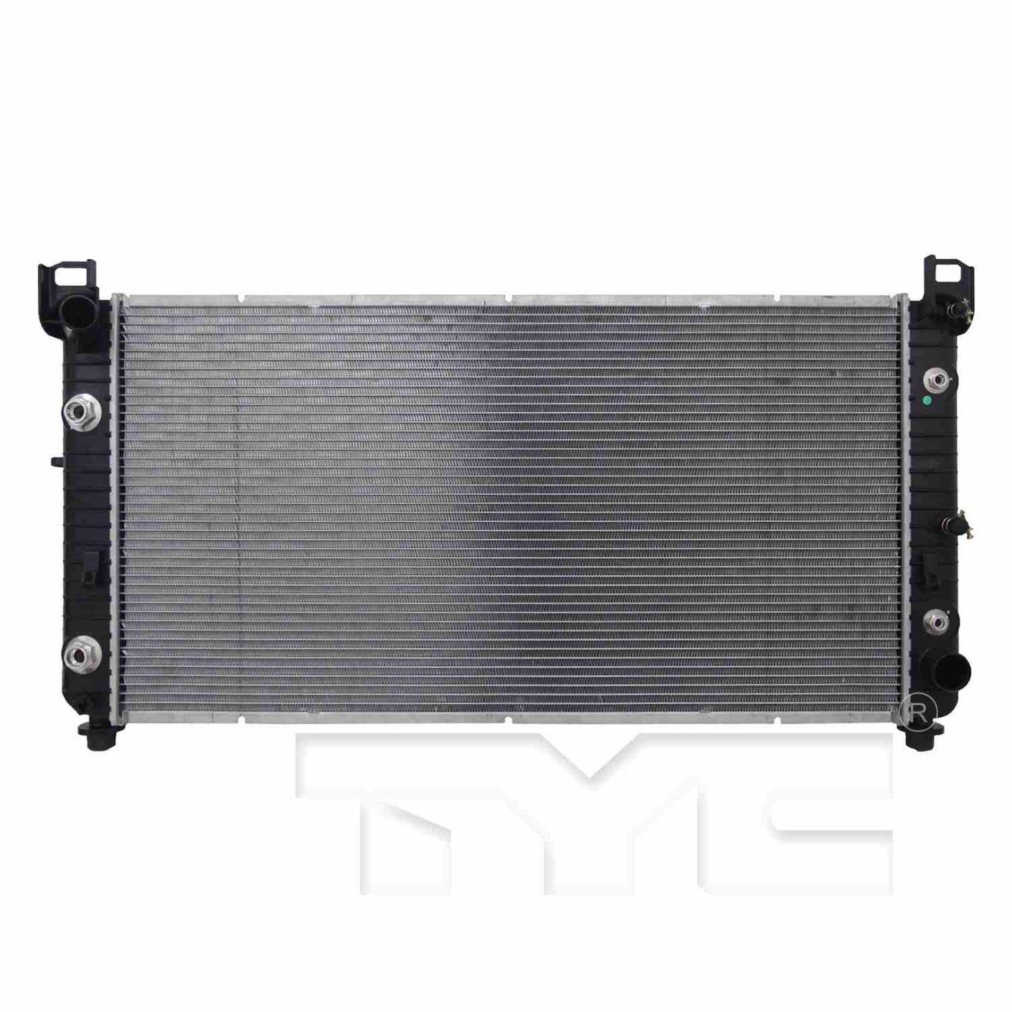 TYC Radiator 2538