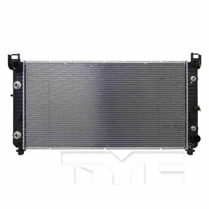 TYC Radiator 2538