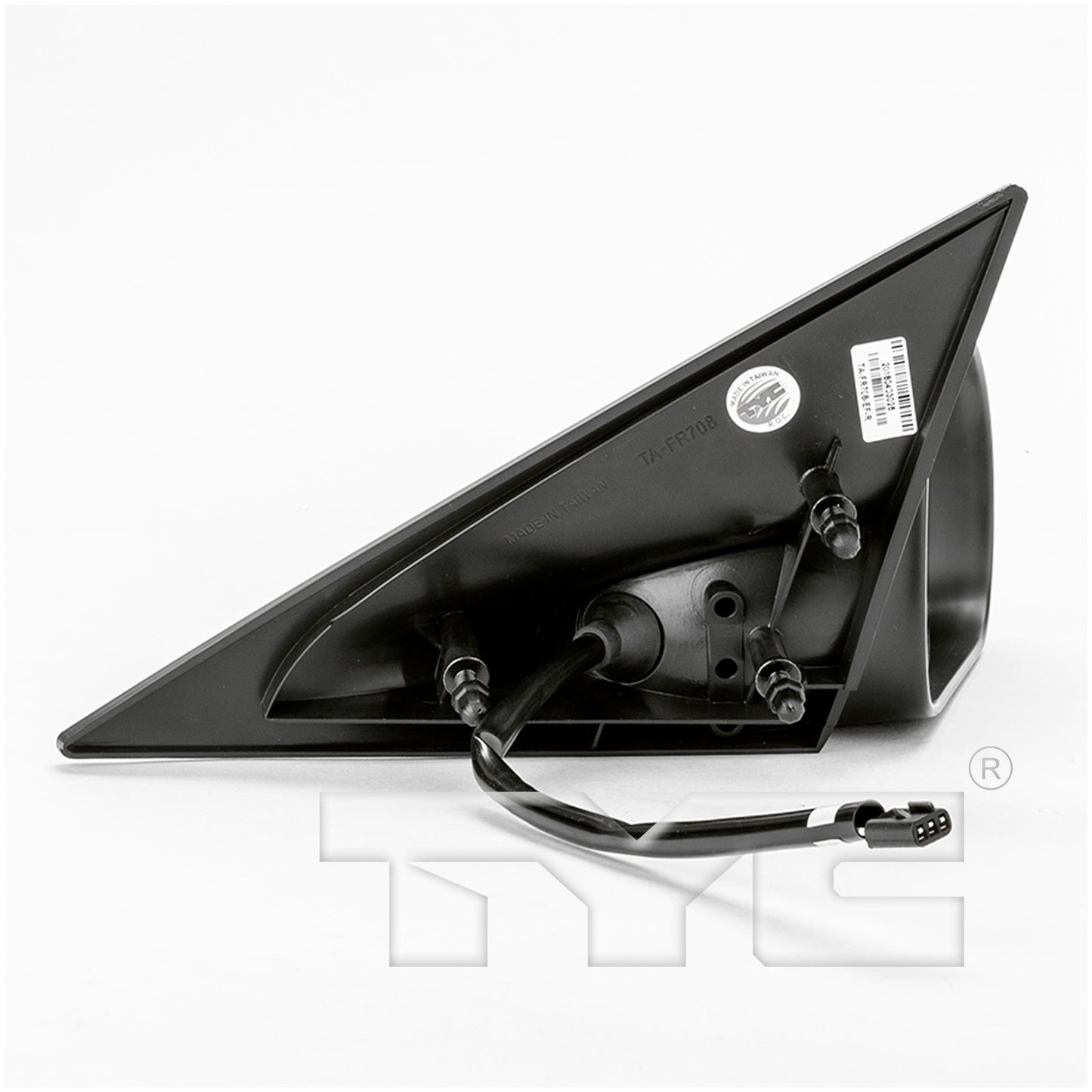 TYC Door Mirror 2540031