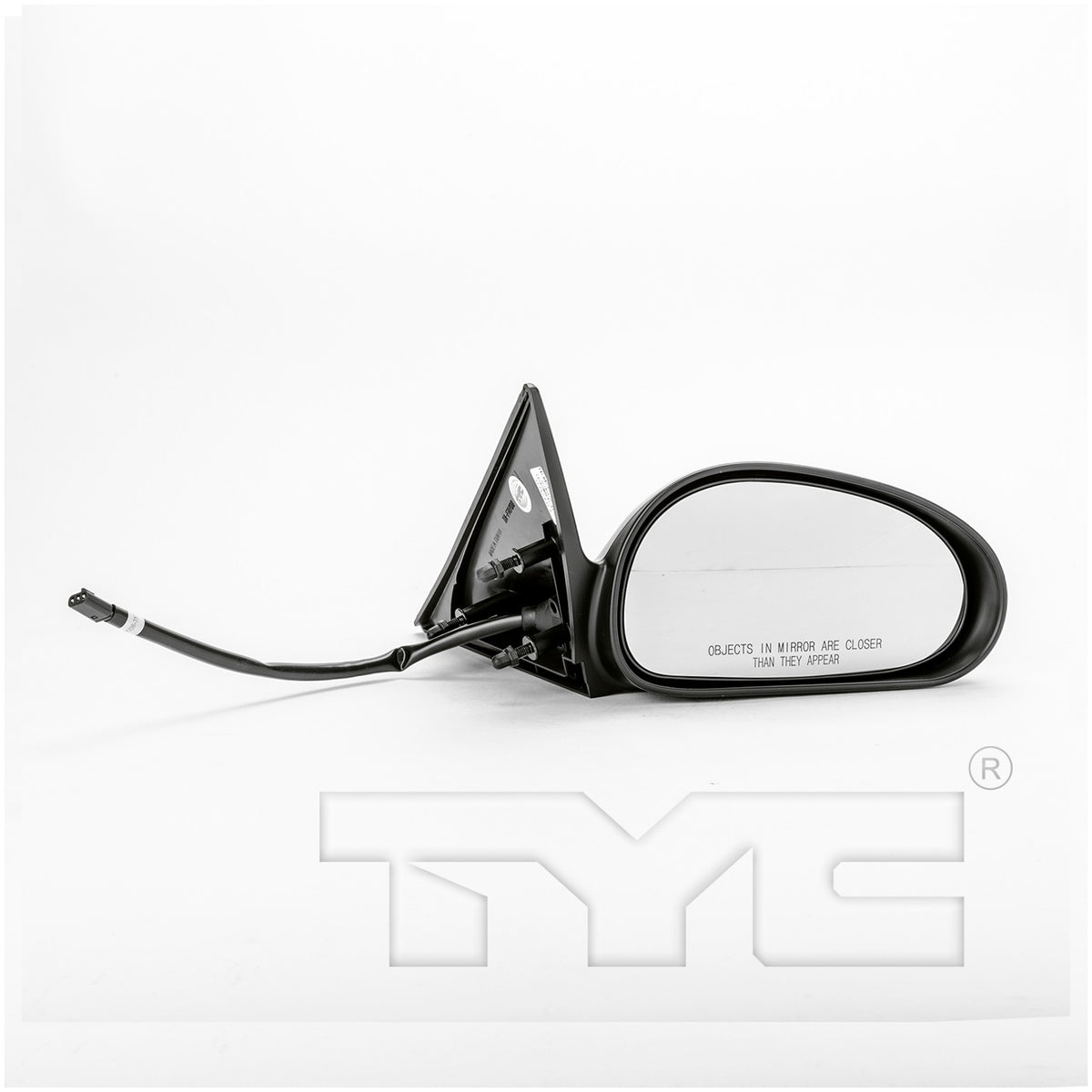 TYC Door Mirror 2540031