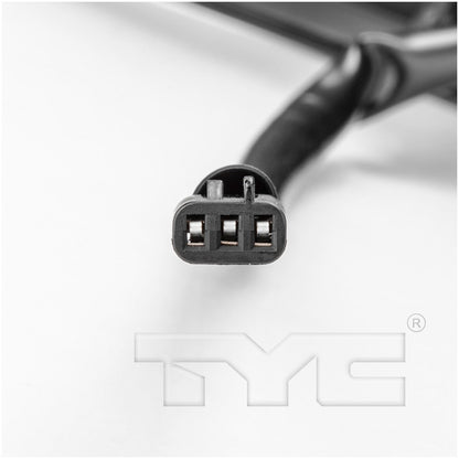 TYC Door Mirror 2540031