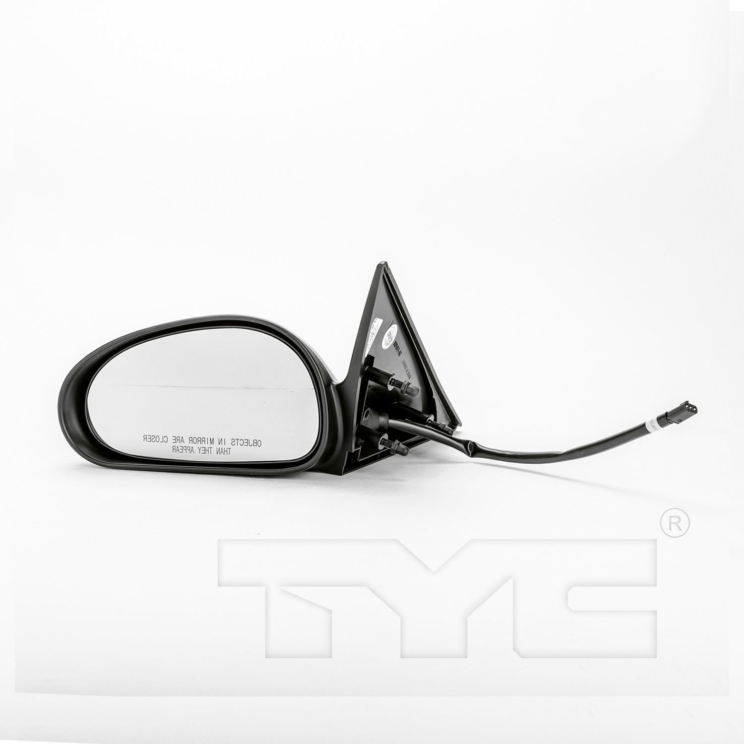 TYC Door Mirror 2540032