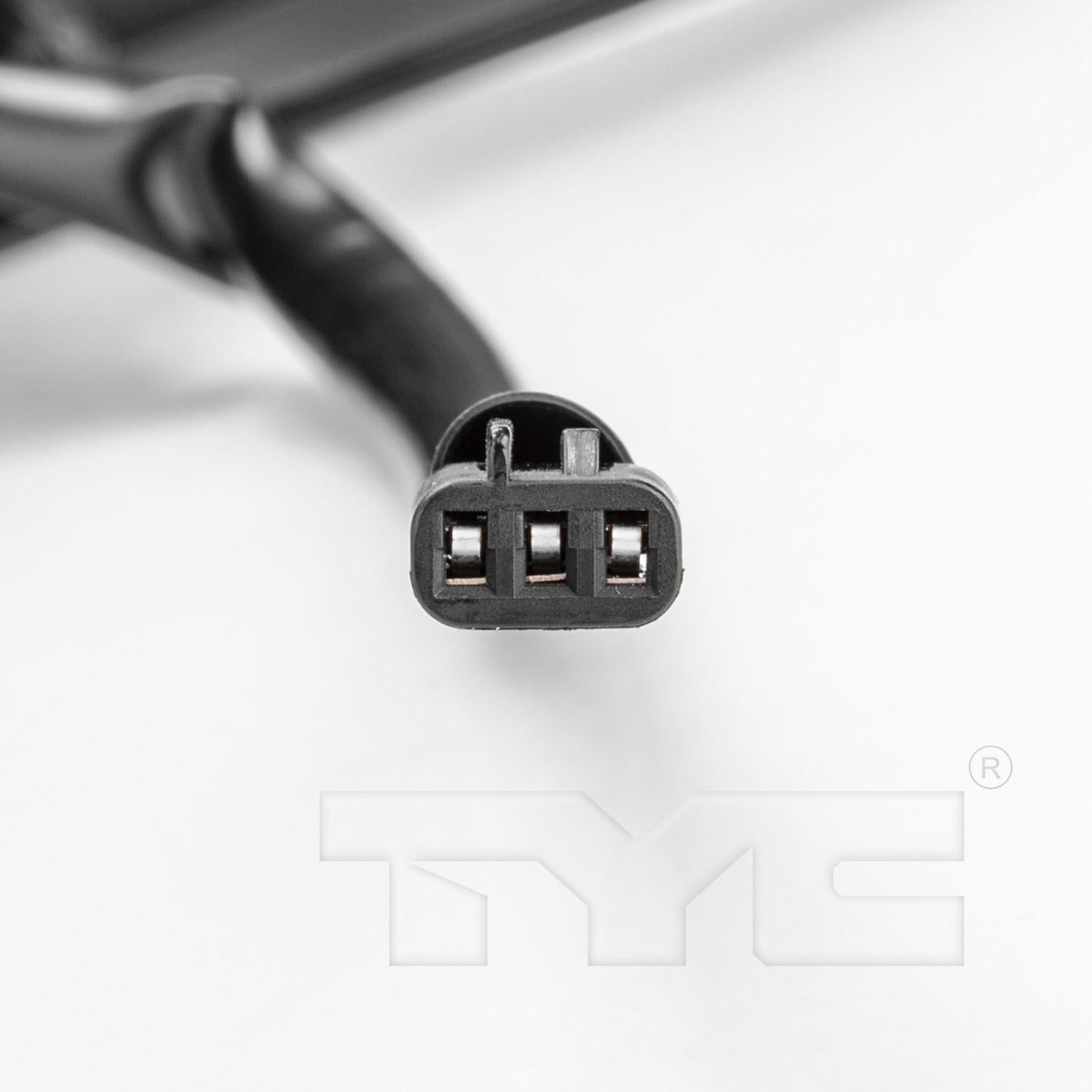 TYC Door Mirror 2540032