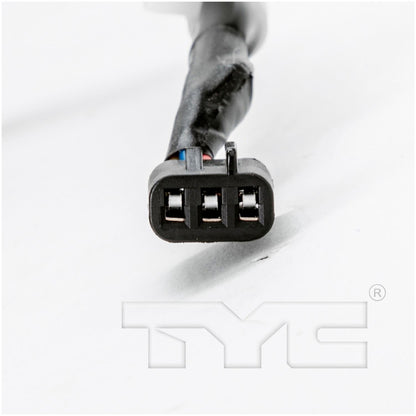 TYC Door Mirror 2540131