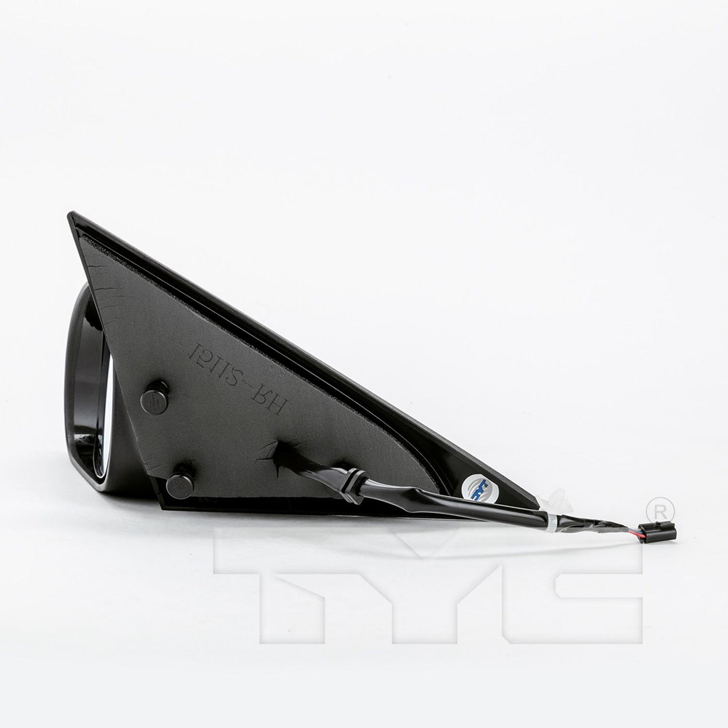 TYC Door Mirror 2540132