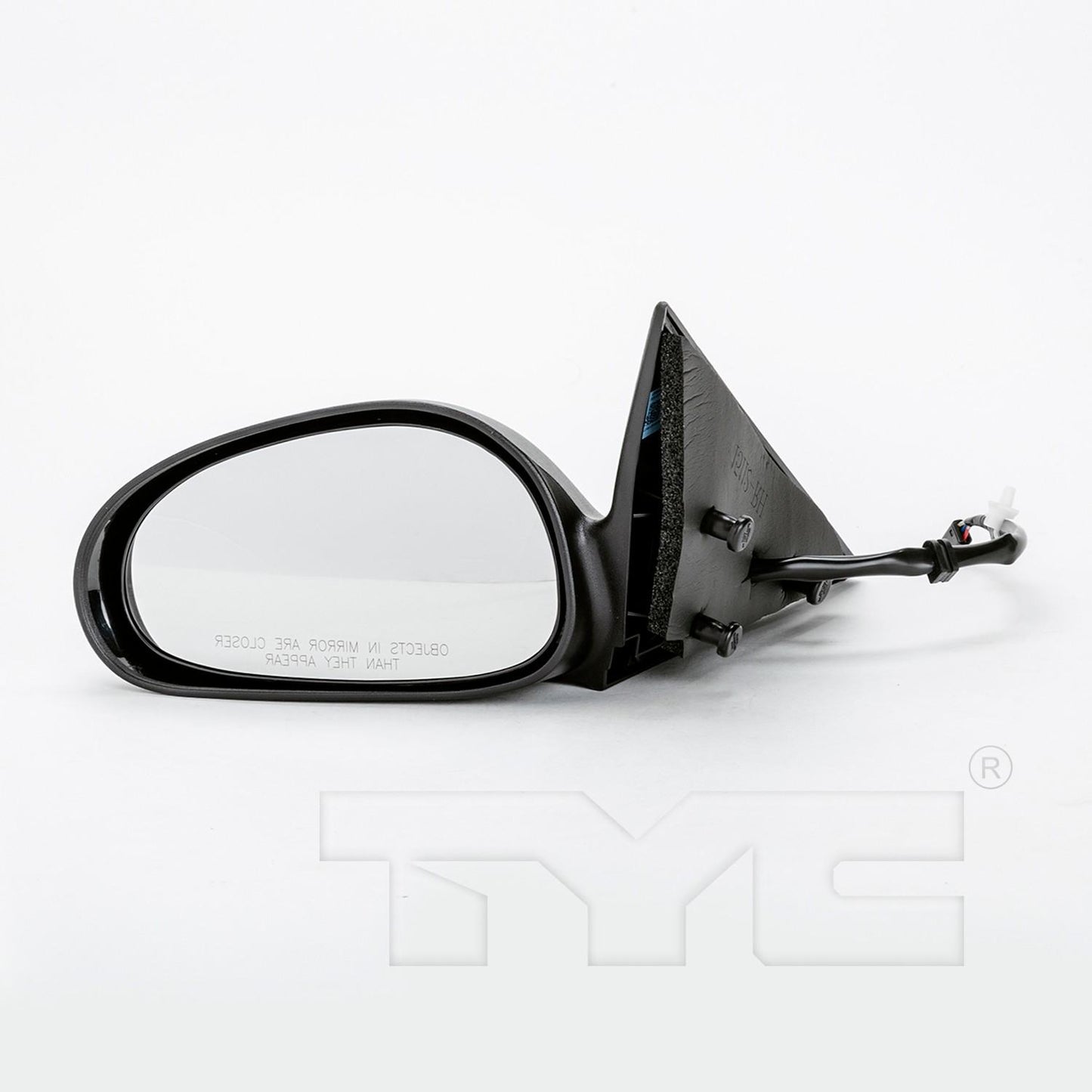 TYC Door Mirror 2540132