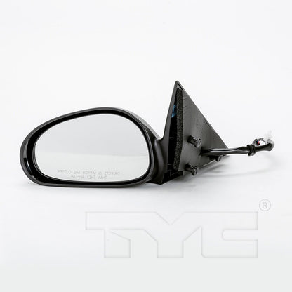 TYC Door Mirror 2540132