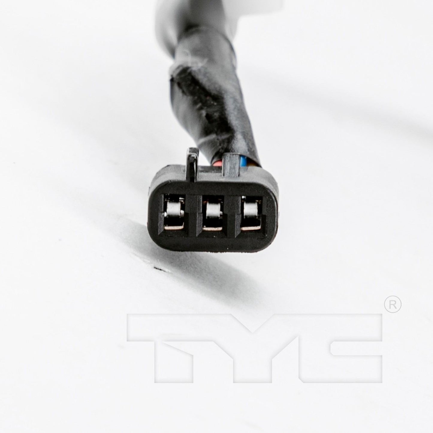 TYC Door Mirror 2540132