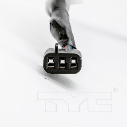 TYC Door Mirror 2540132