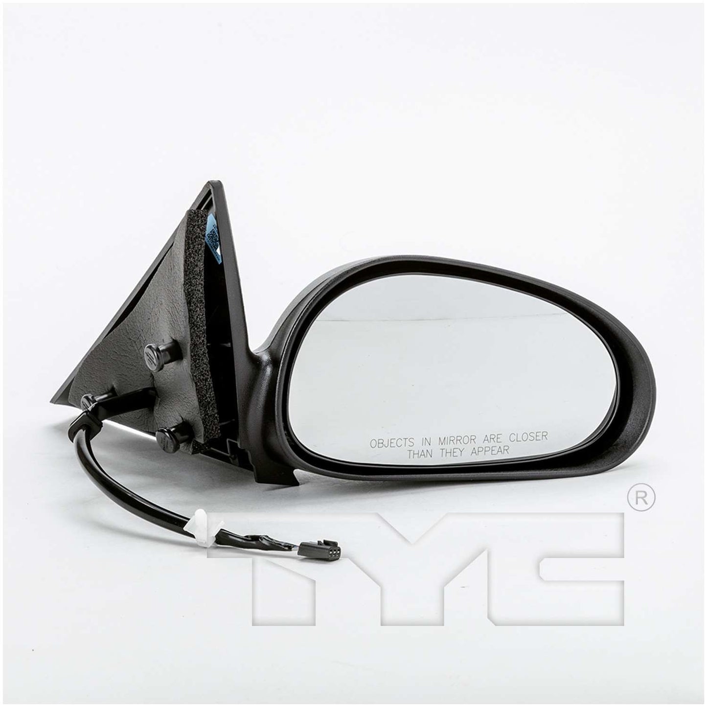 TYC Door Mirror 2540231