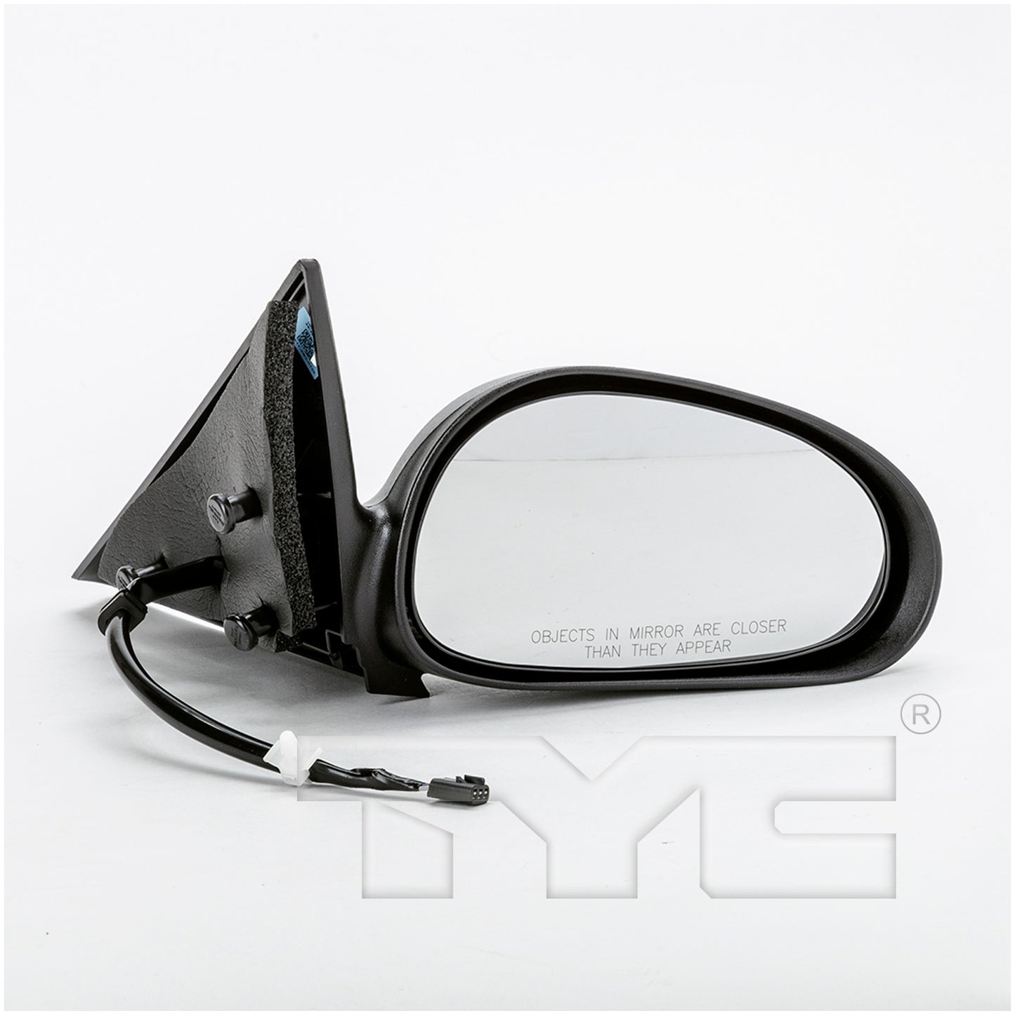 TYC Door Mirror 2540231