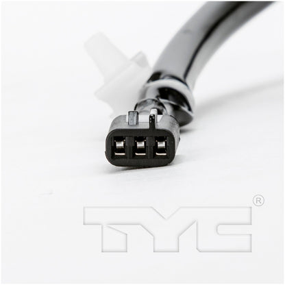 TYC Door Mirror 2540231