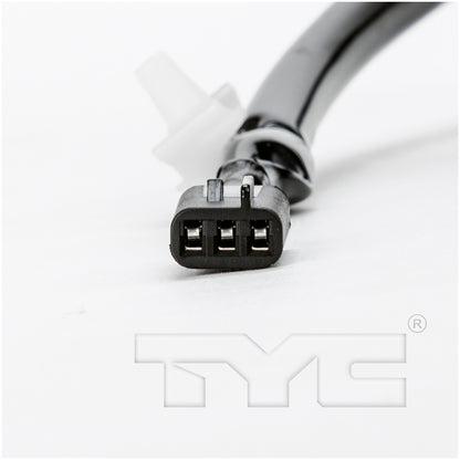 TYC Door Mirror 2540231