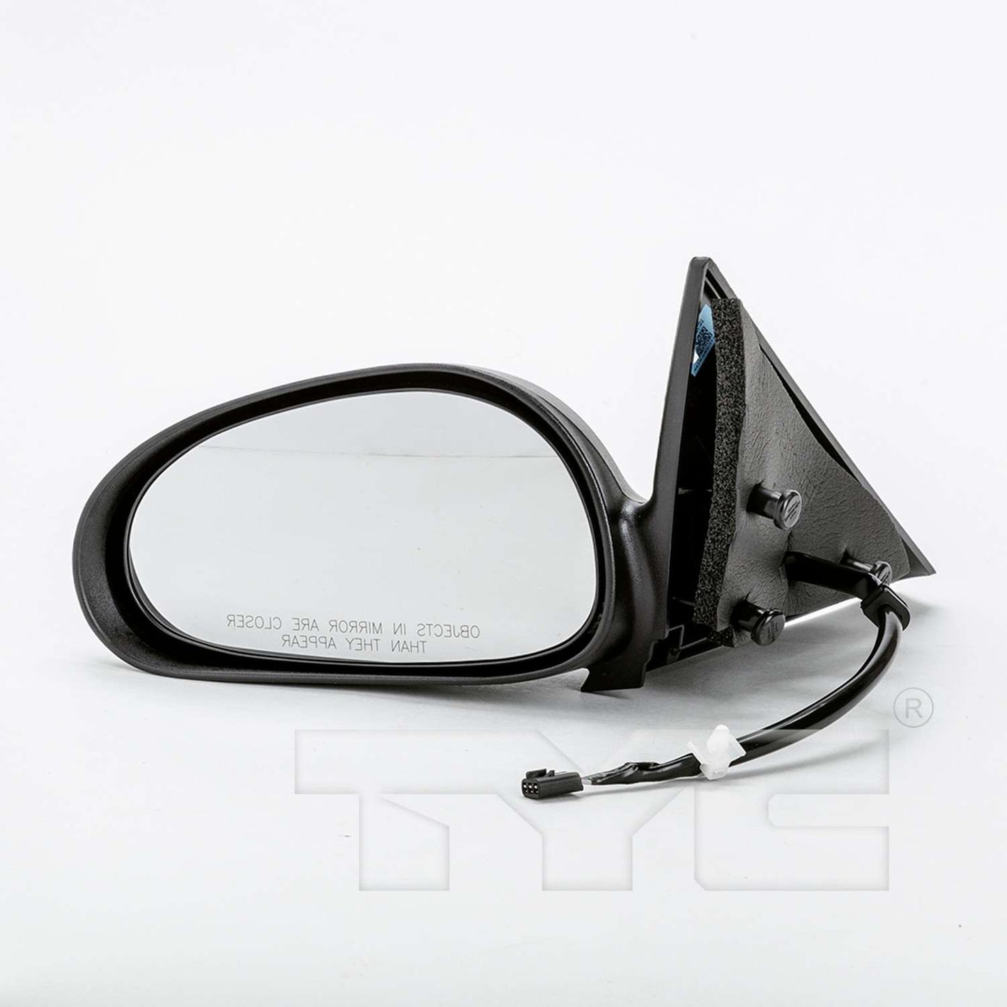 TYC Door Mirror 2540232