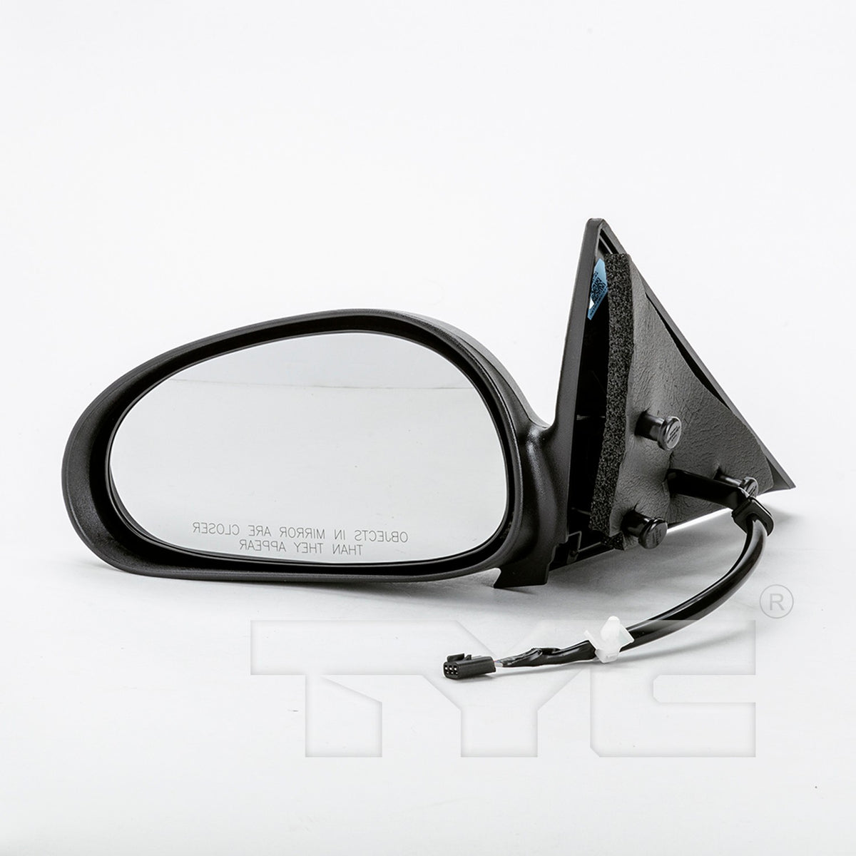 TYC Door Mirror 2540232
