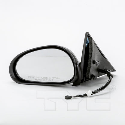 TYC Door Mirror 2540232