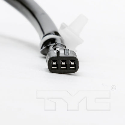 TYC Door Mirror 2540232