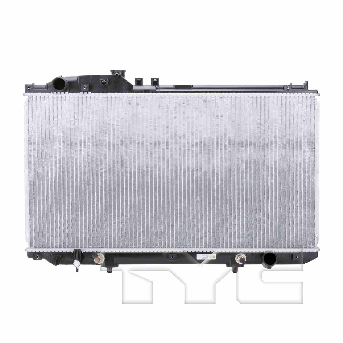 TYC TYC Radiator 2541