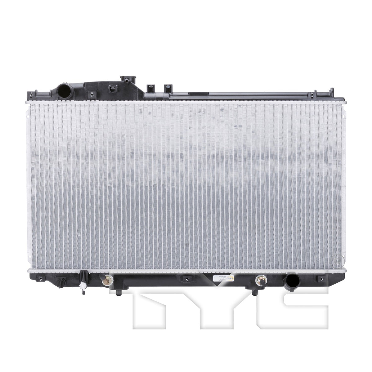 TYC TYC Radiator 2541