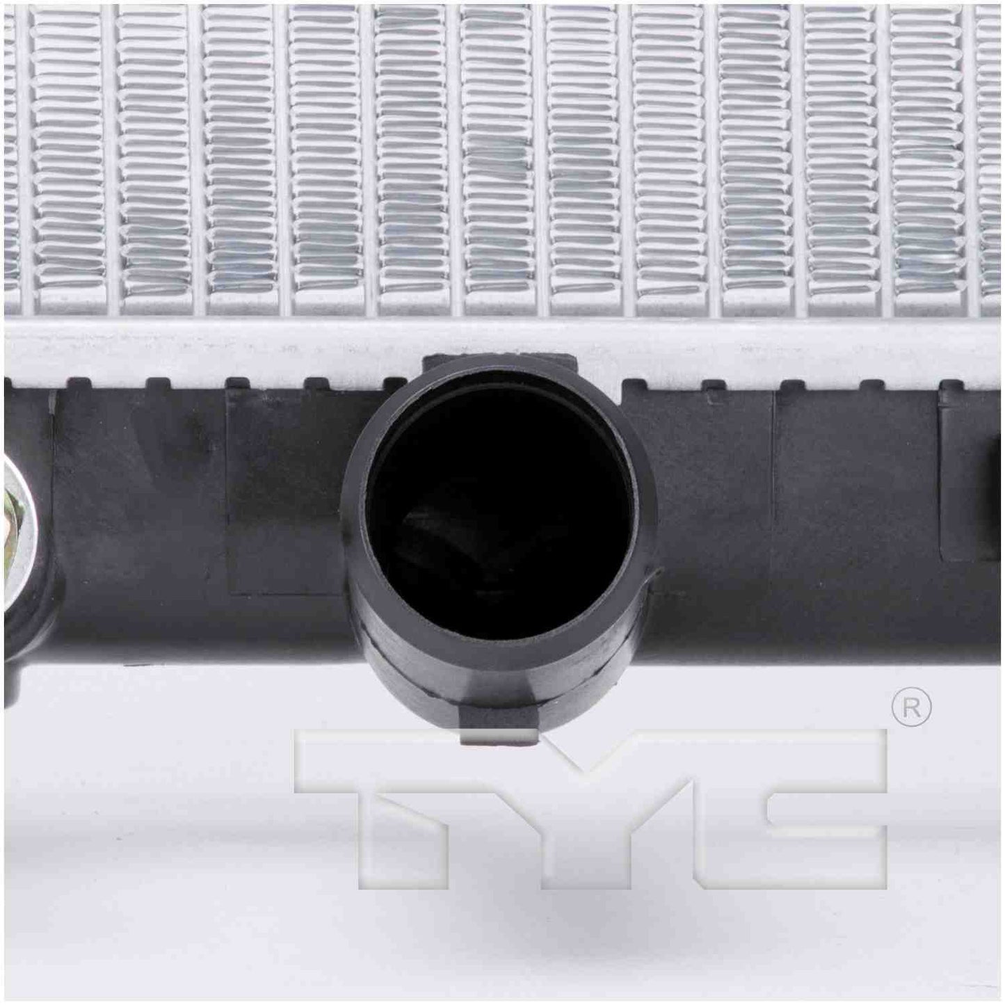 TYC TYC Radiator 2541