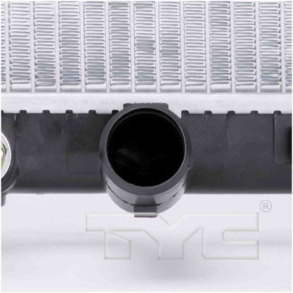 TYC TYC Radiator 2541