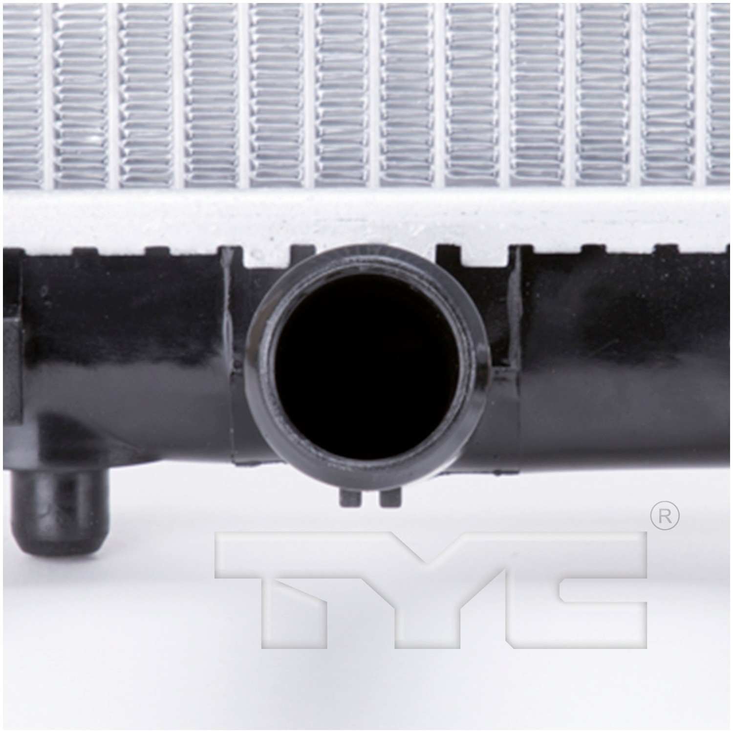 TYC TYC Radiator 2542