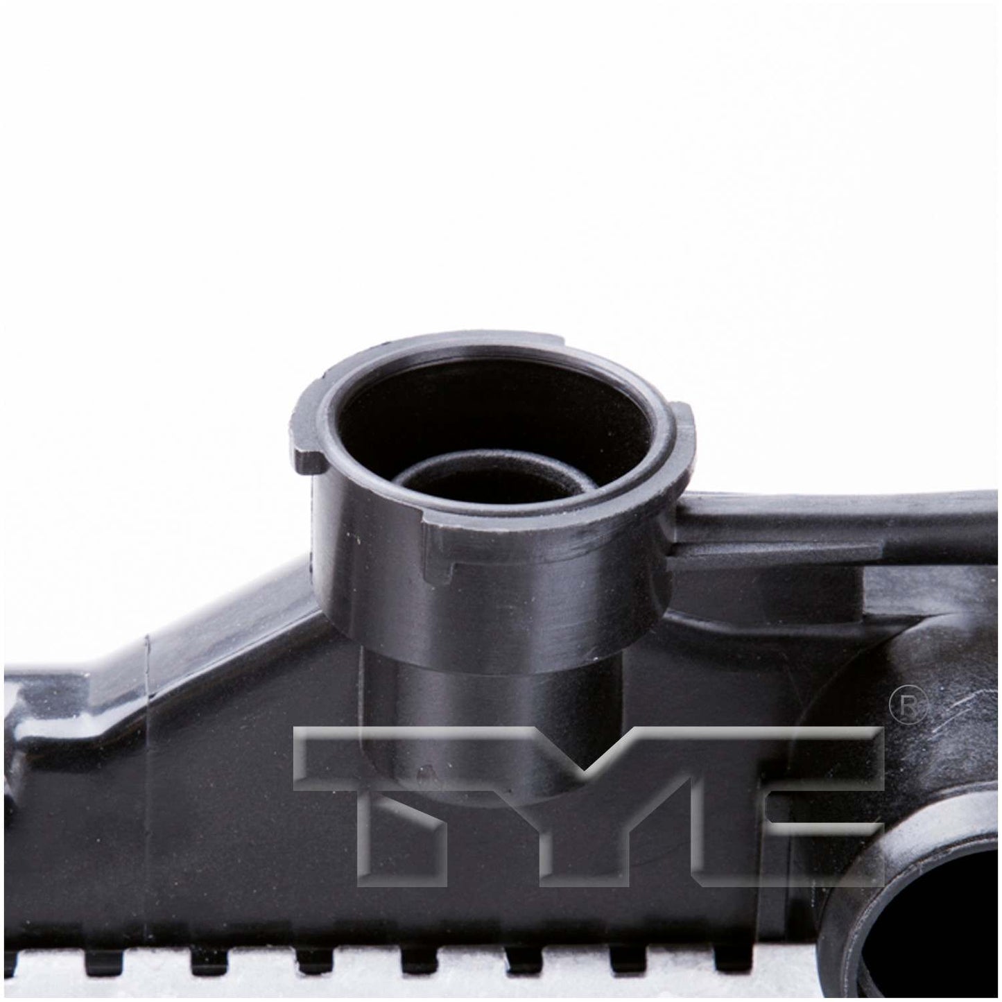 TYC TYC Radiator 2542