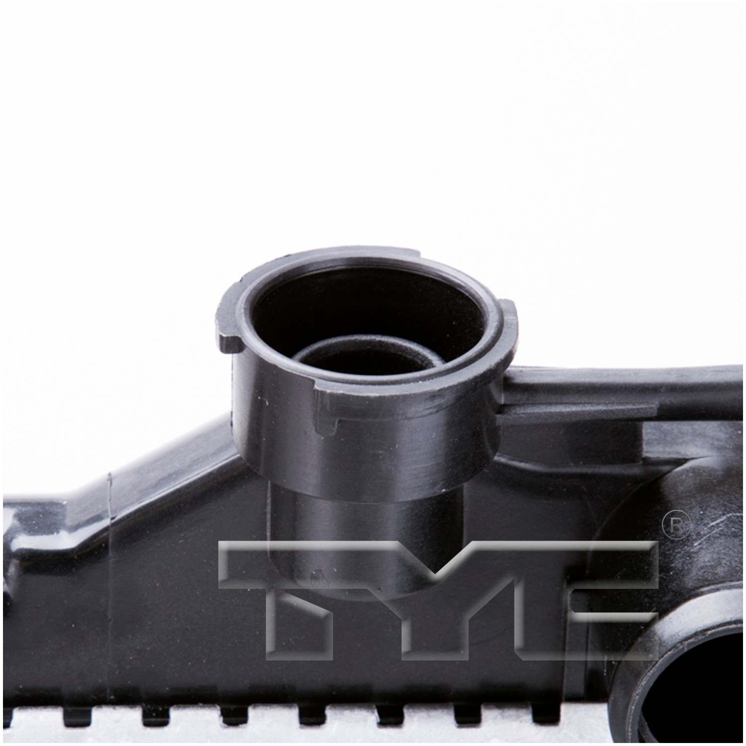 TYC TYC Radiator 2542