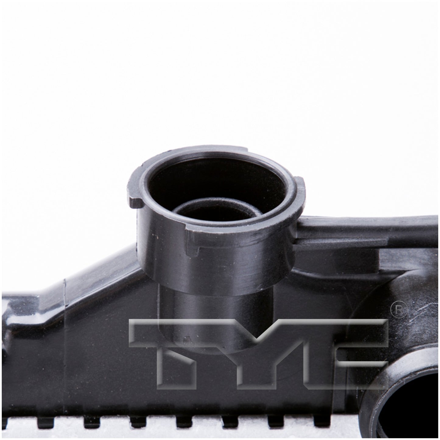 TYC TYC Radiator 2542