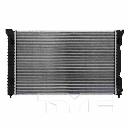 TYC Radiator 2556