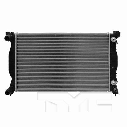 TYC Radiator 2556