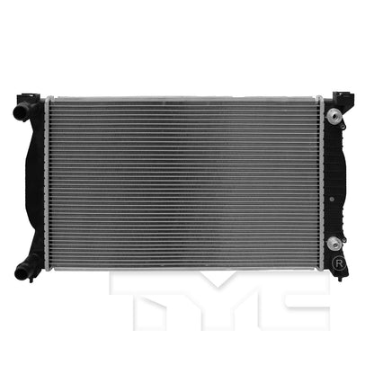TYC Radiator 2556