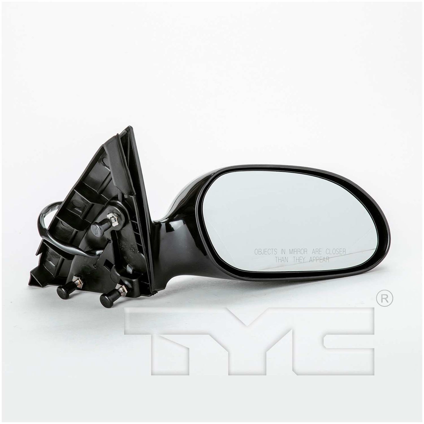TYC Door Mirror 2560131