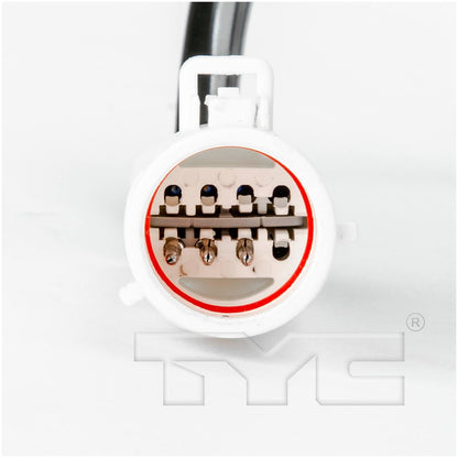 TYC Door Mirror 2560131