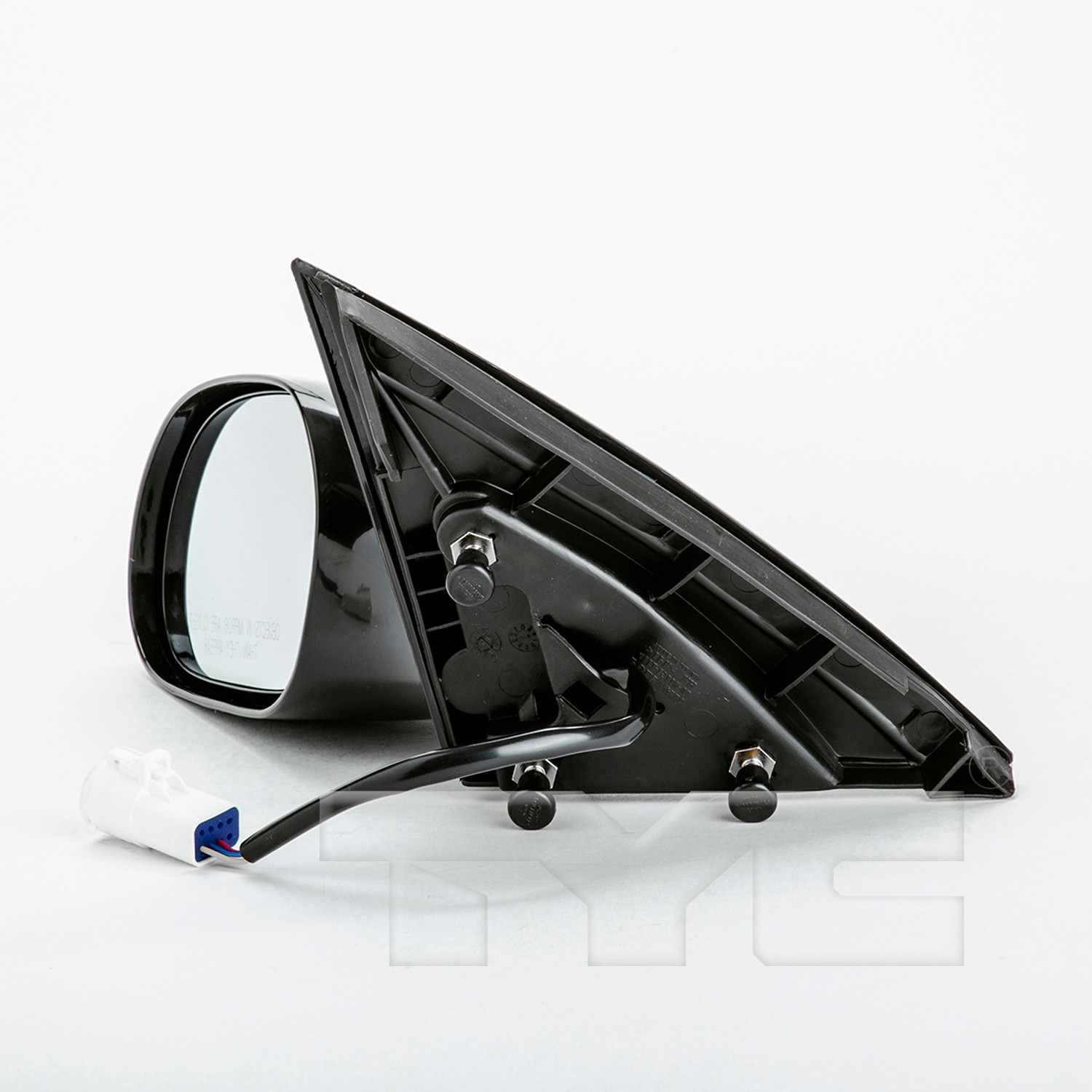 TYC Door Mirror 2560132
