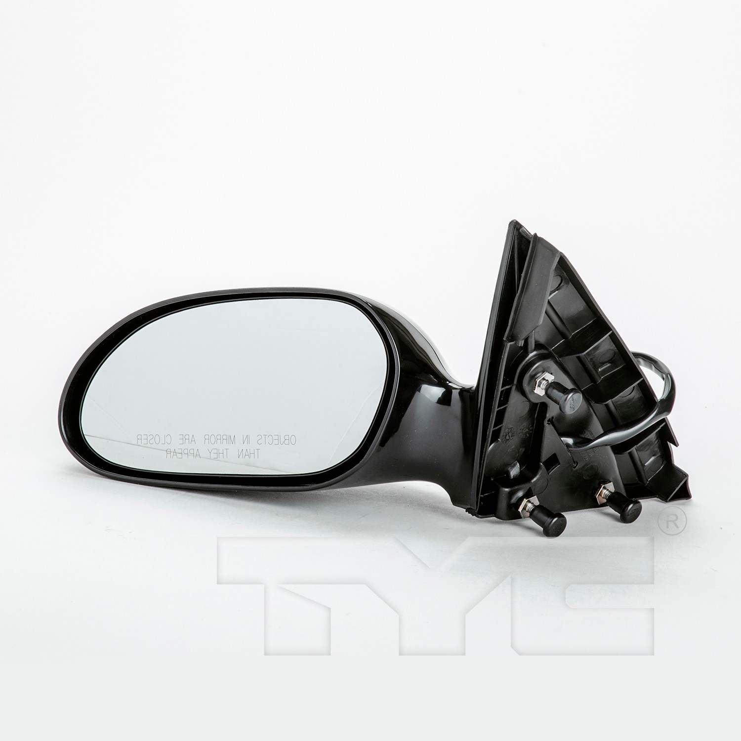 TYC Door Mirror 2560132