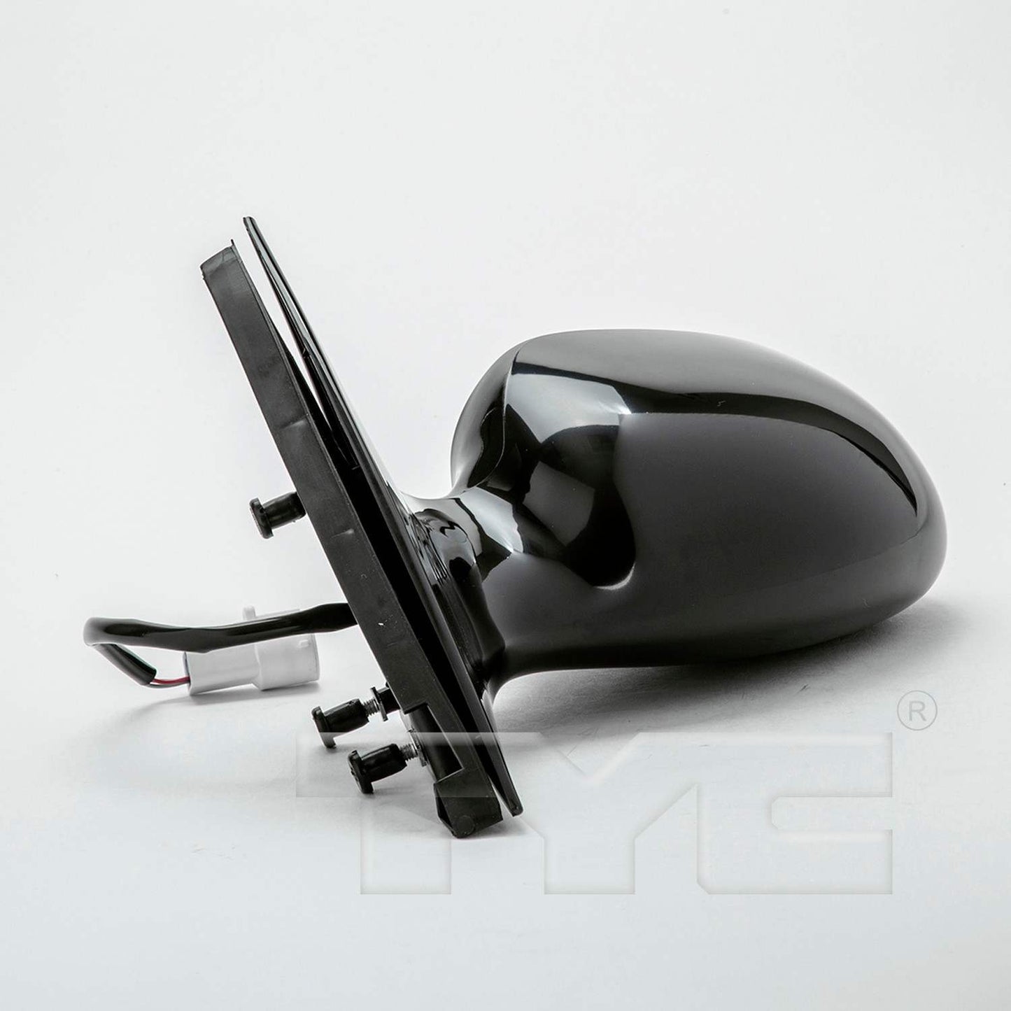 TYC Door Mirror 2560132