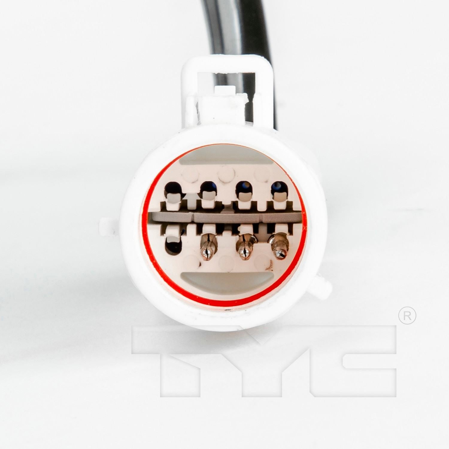 TYC Door Mirror 2560132