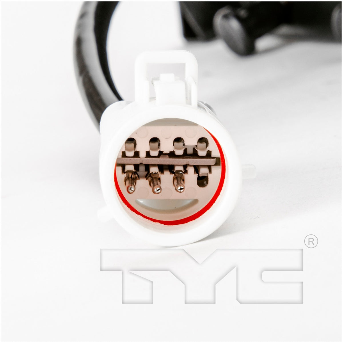 TYC Door Mirror 2560331
