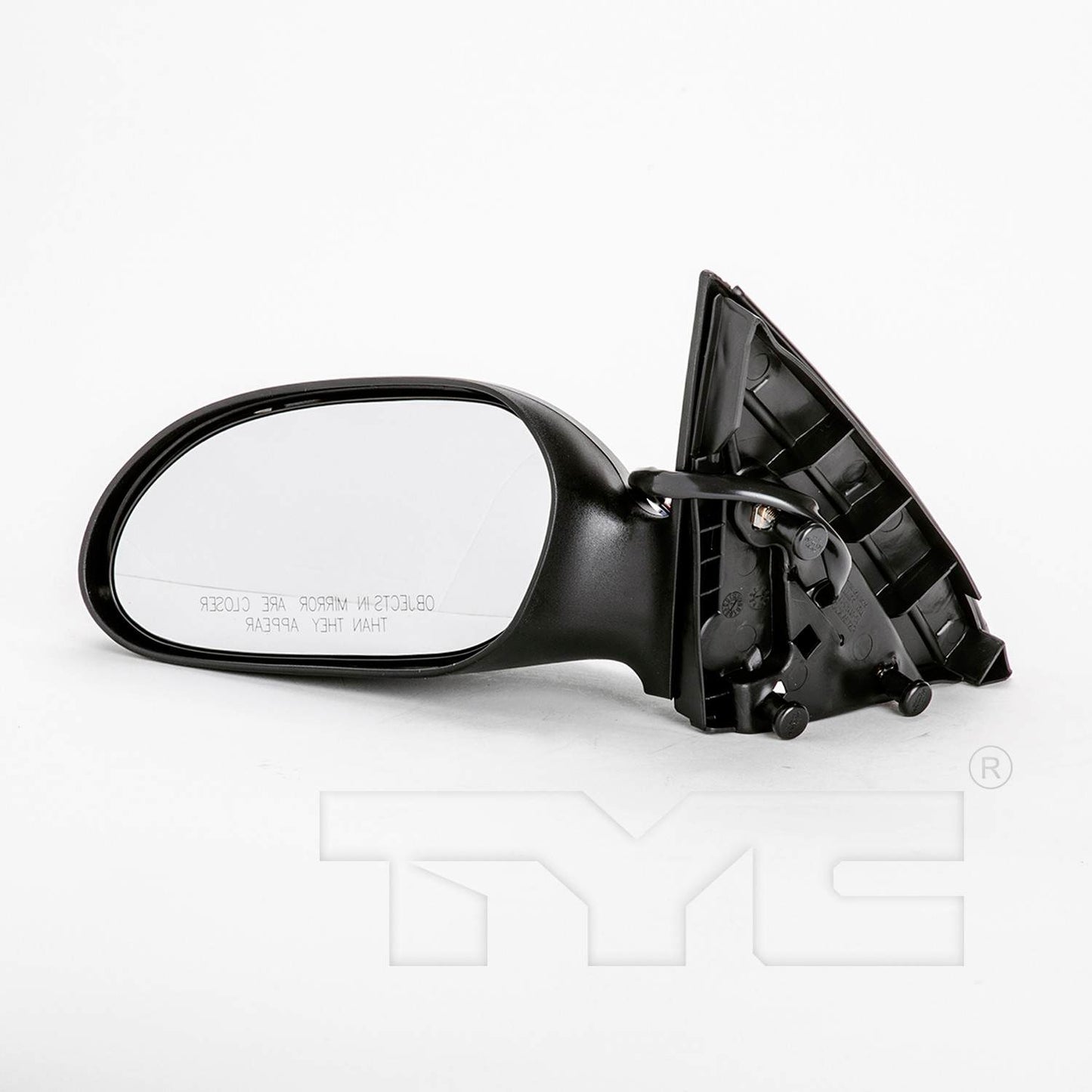 TYC Door Mirror 2560332