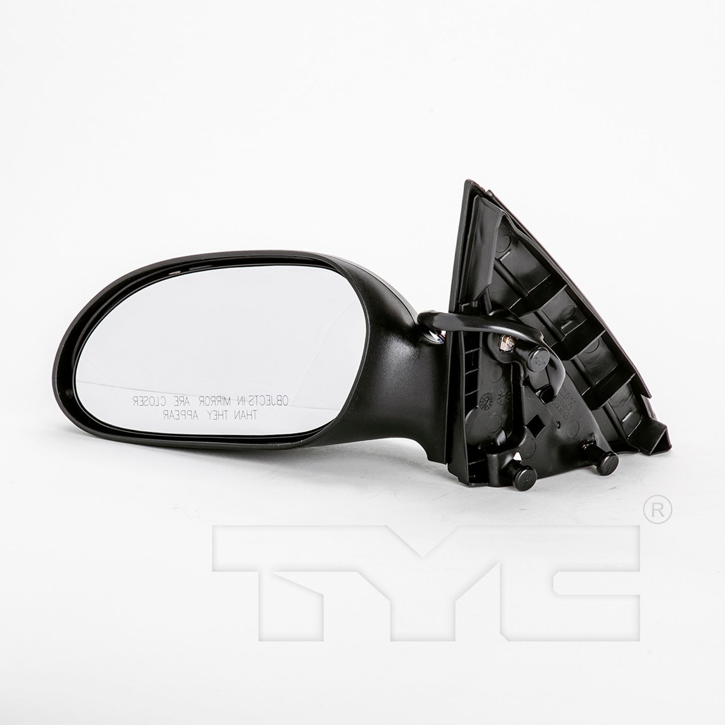 TYC Door Mirror 2560332