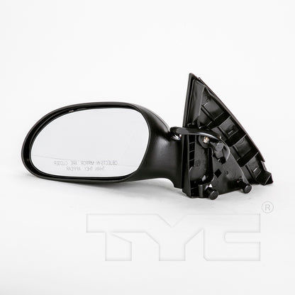 TYC Door Mirror 2560332