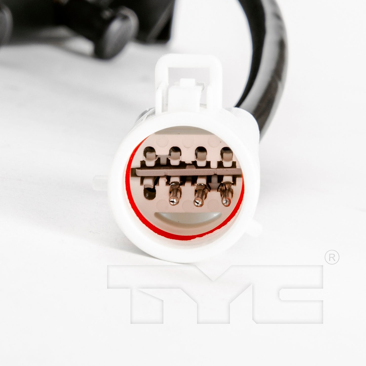 TYC Door Mirror 2560332