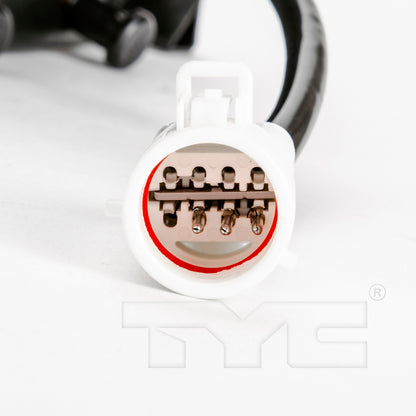 TYC Door Mirror 2560332