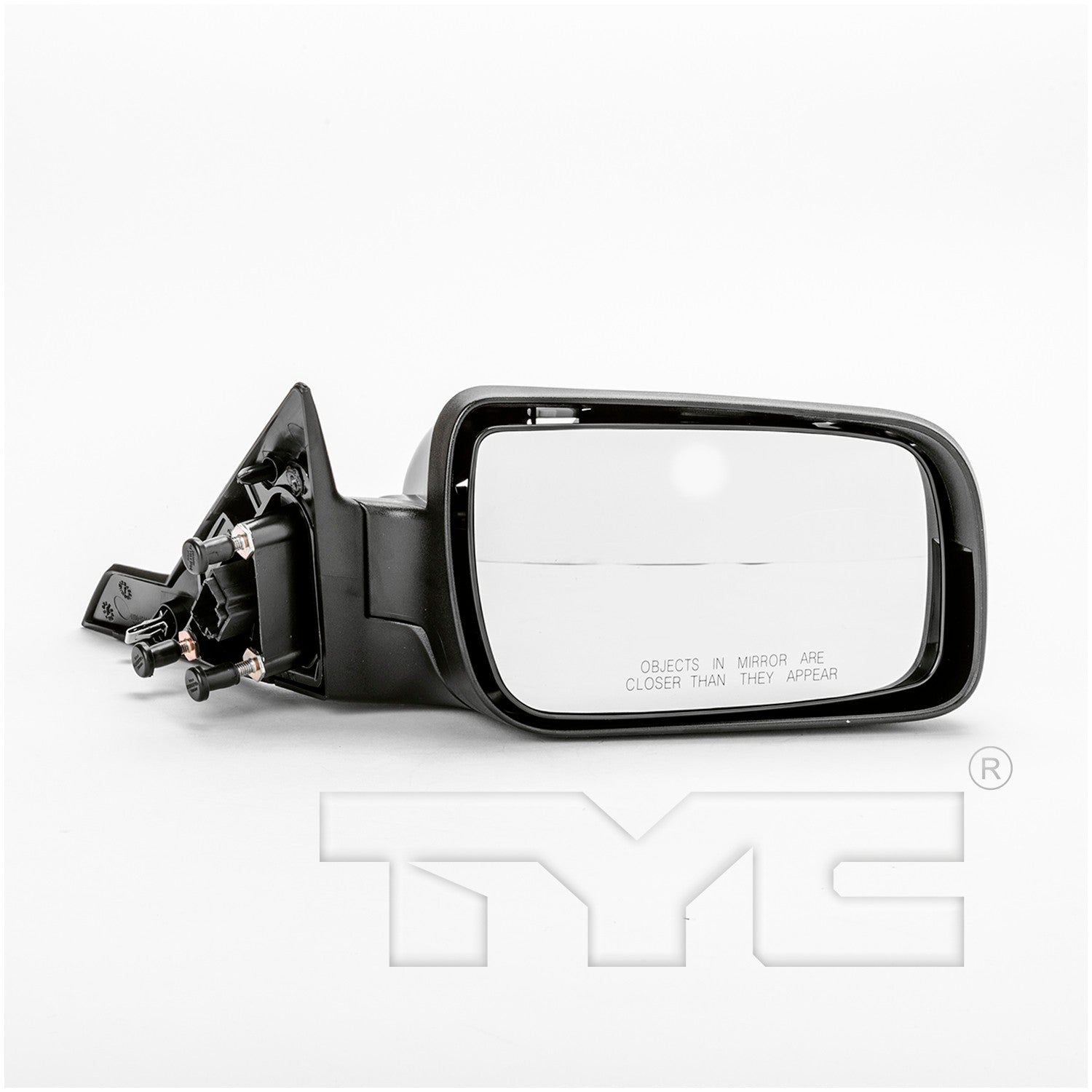 TYC Door Mirror 2560431 image 3