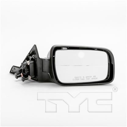 TYC Door Mirror 2560431 image 3