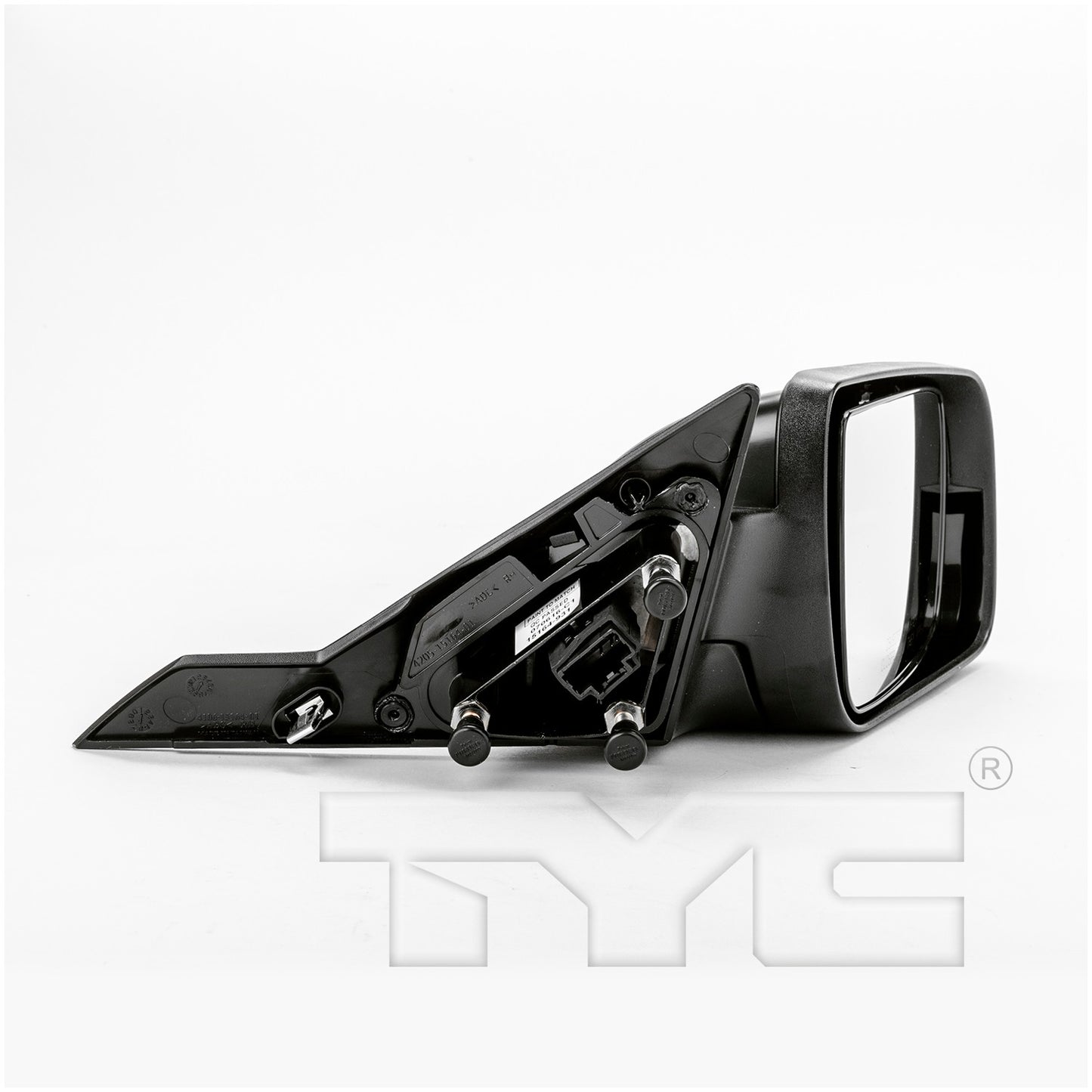 TYC Door Mirror 2560431 image 2