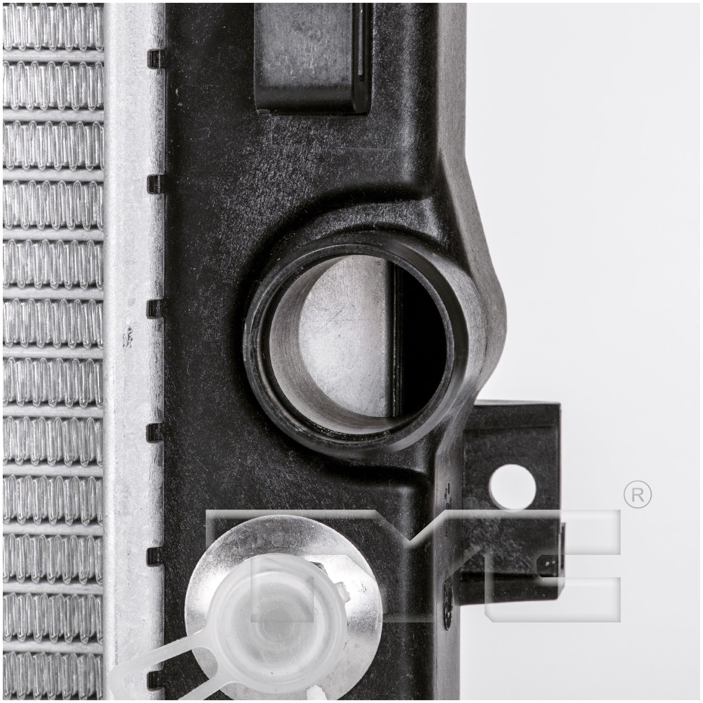 TYC TYC Radiator 2562