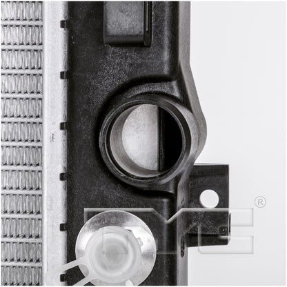 TYC TYC Radiator 2562