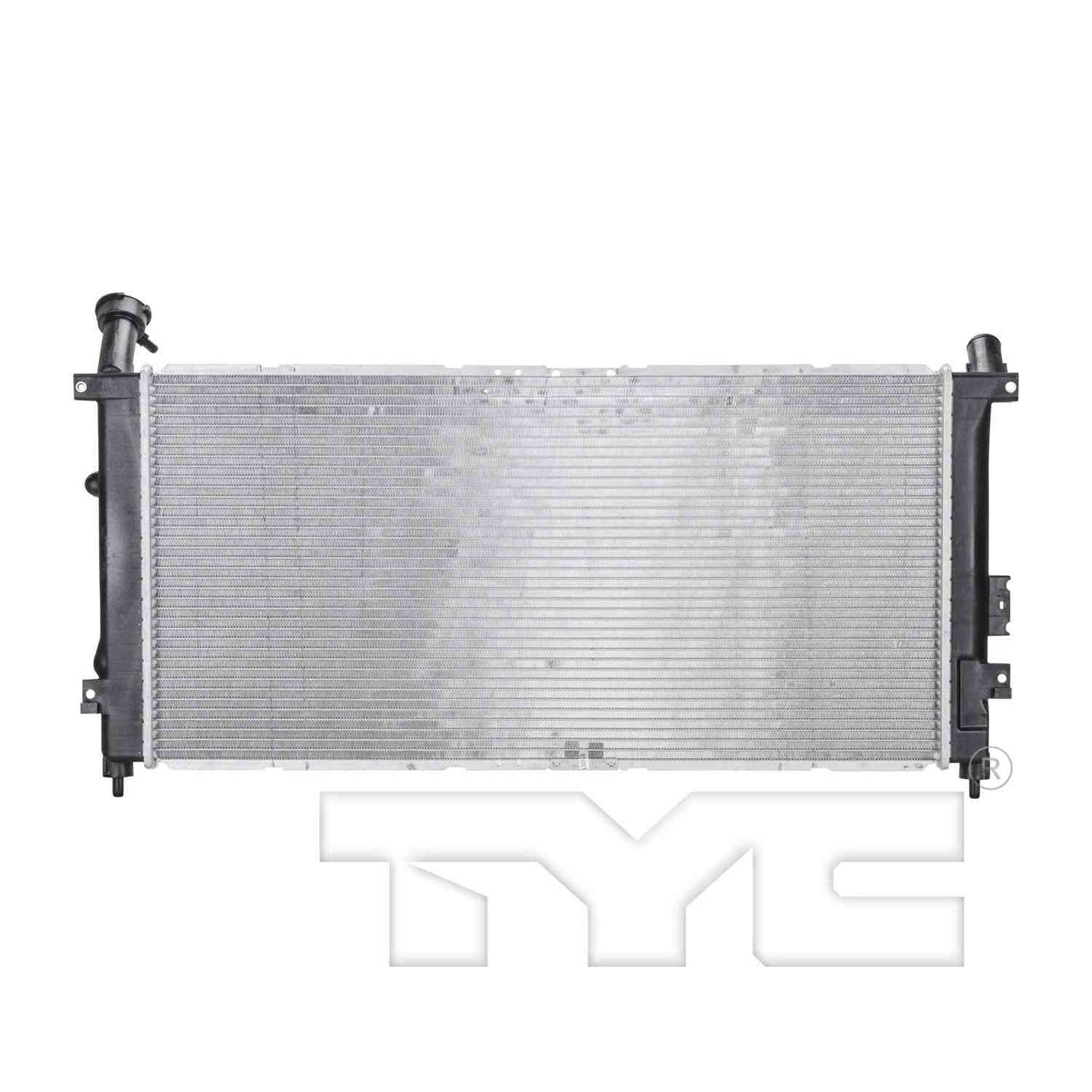 TYC TYC Radiator 2562